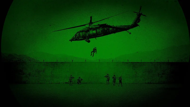 Săn Lùng Kiểu Mỹ: Osama Bin Laden - SubNhanh