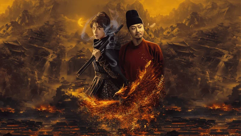 Thần Đô Hồ Thám - SubNhanh