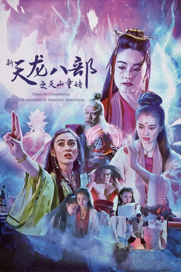 Thiên Long Bát Bộ: Thiên Sơn Đồng Lão - SubNhanh