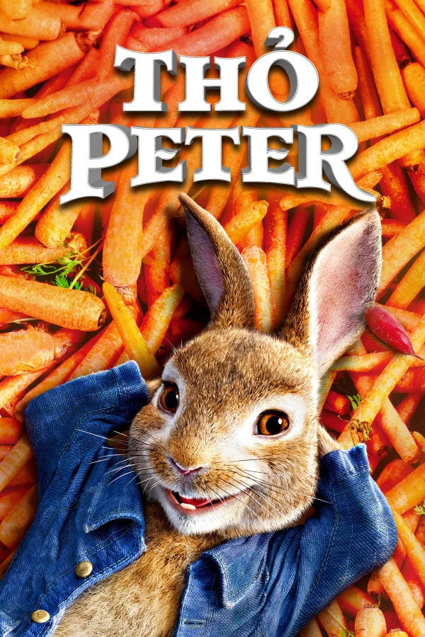 Thỏ Peter - SubNhanh