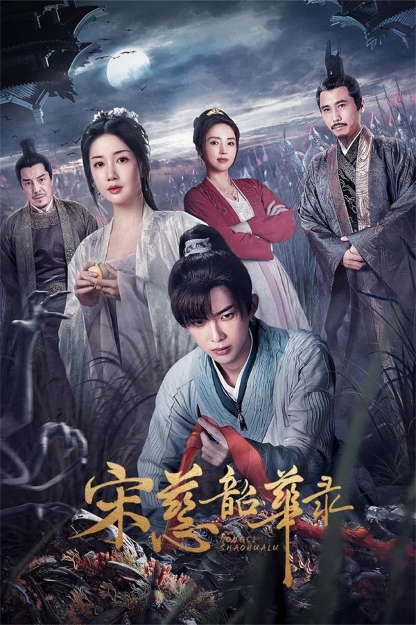 Tống Từ Thiều Hoa Lục - SubNhanh