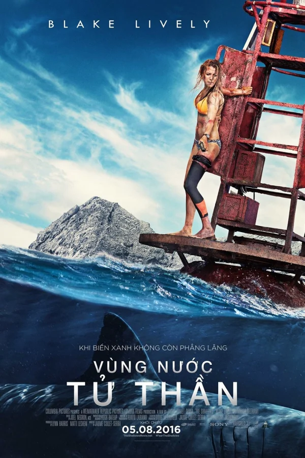 Vùng Nước Tử Thần - SubNhanh