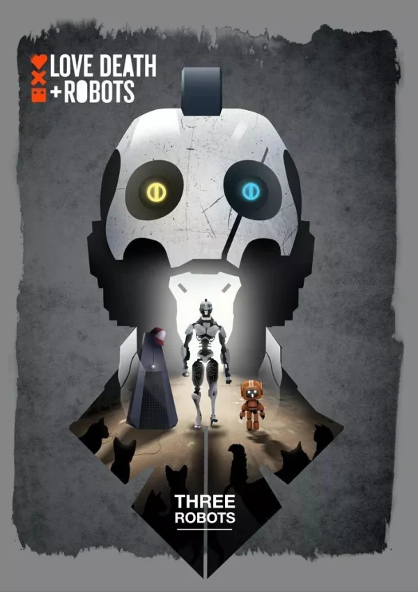 Yêu, Sinh Tử Và Người Máy (Phần 3) - Love, Death & Robots (Season 3) (2022) Yêu, Sinh Tử Và Người Máy (Phần 3) - Love, Death & Robots (Season 3) (2022)