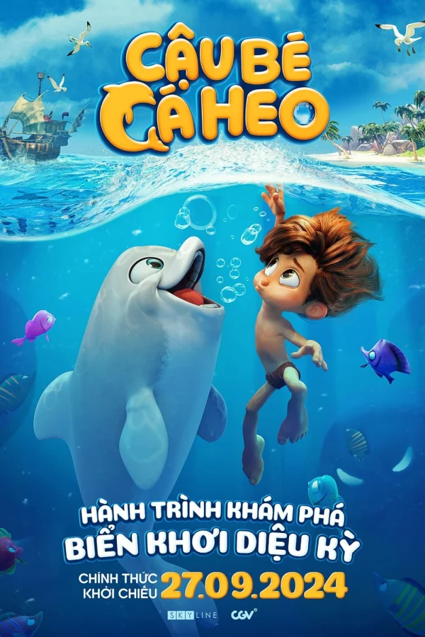 Cậu Bé Cá Heo - SubNhanh