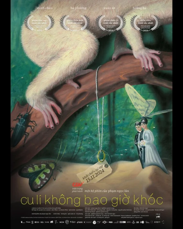 Cu Li Không Bao Giờ Khóc - SubNhanh