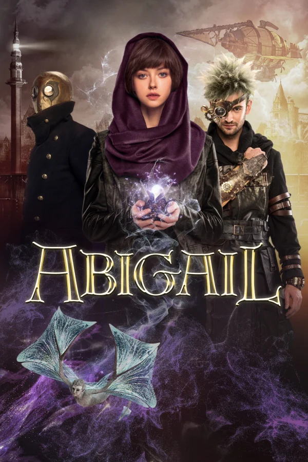Cuộc Phiêu Lưu Của Abigail - SubNhanh