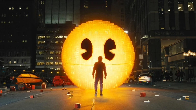 Đại Chiến Pixels - SubNhanh