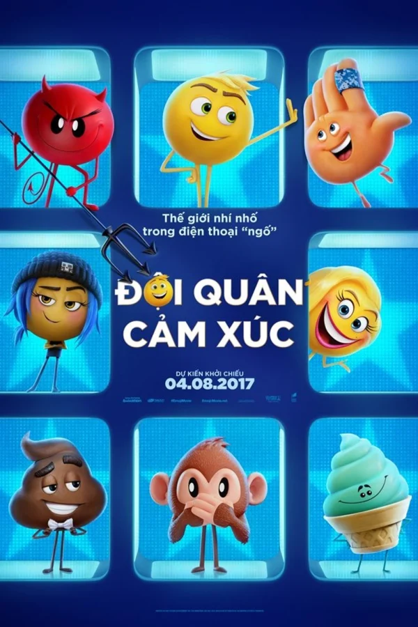 Đội Quân Cảm Xúc - SubNhanh