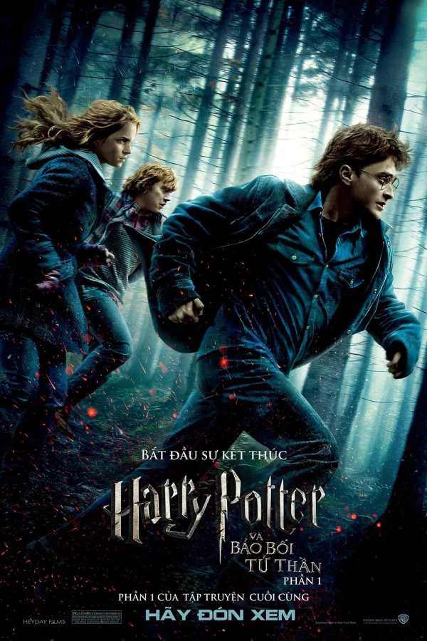 Harry Potter và Bảo Bối Tử Thần: Phần 1 - SubNhanh