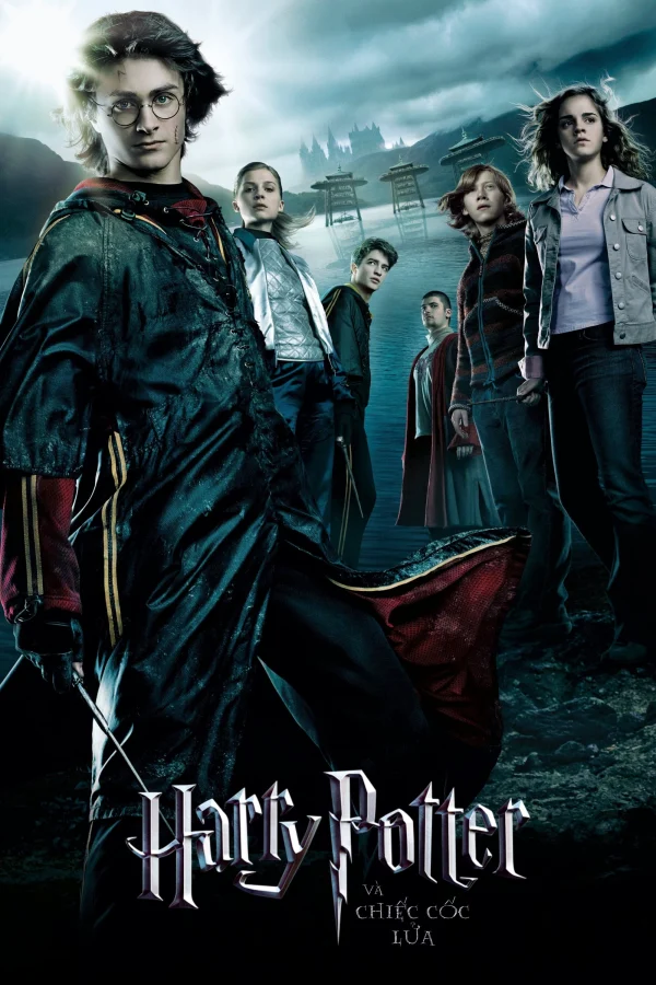 Harry Potter và Chiếc Cốc Lửa - SubNhanh