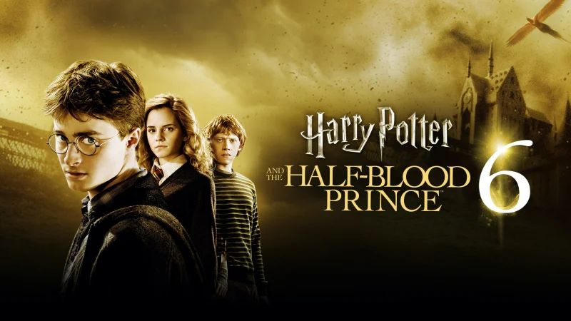 Harry Potter và Hoàng Tử Lai - SubNhanh
