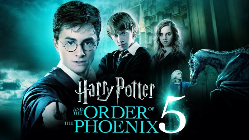 Harry Potter và Mệnh Lệnh Phượng Hoàng - SubNhanh