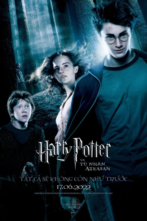 Harry Potter và Tù Nhân Azkaban - SubNhanh