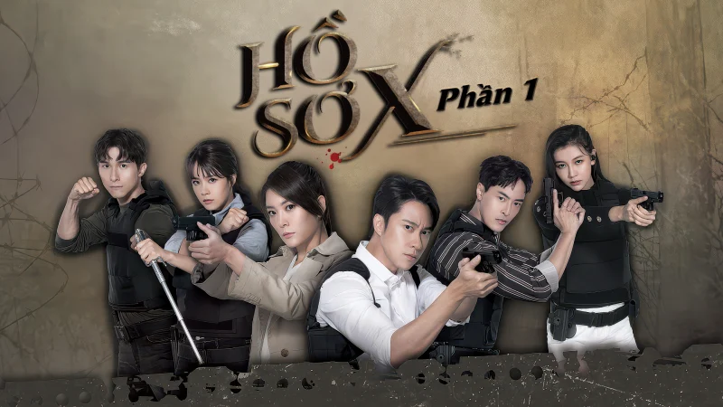 Hồ Sơ X (Phần 1) - SubNhanh