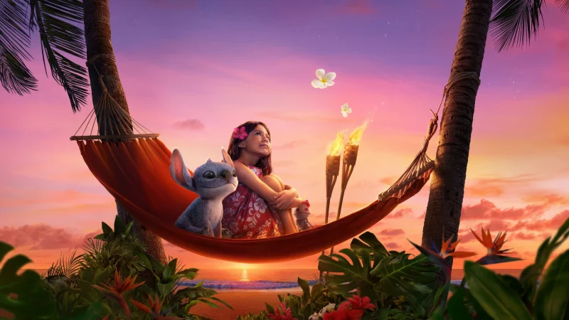Lilo & Stitch - SubNhanh