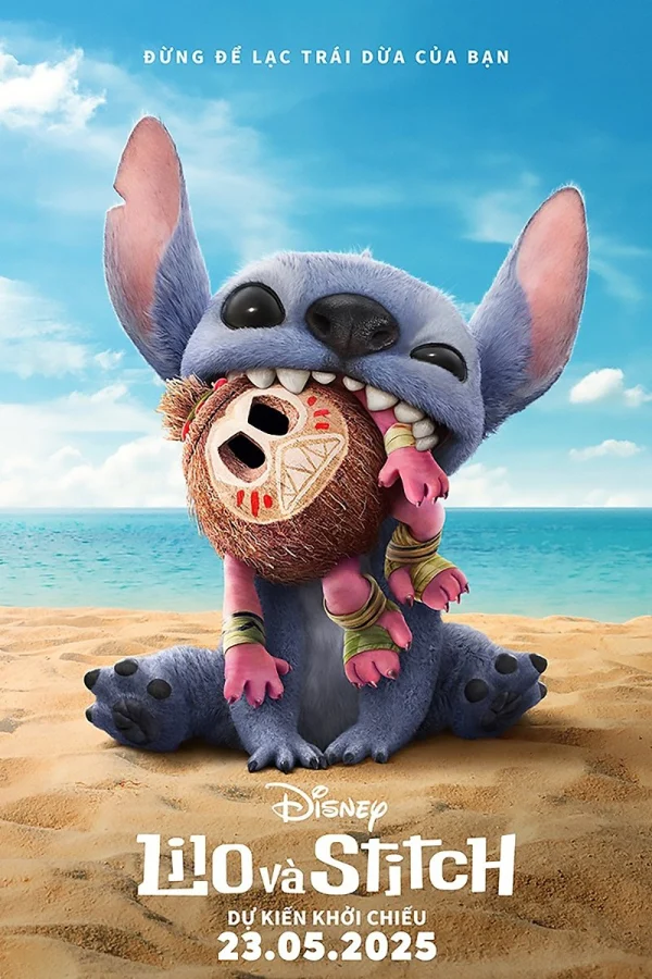 Lilo & Stitch - SubNhanh