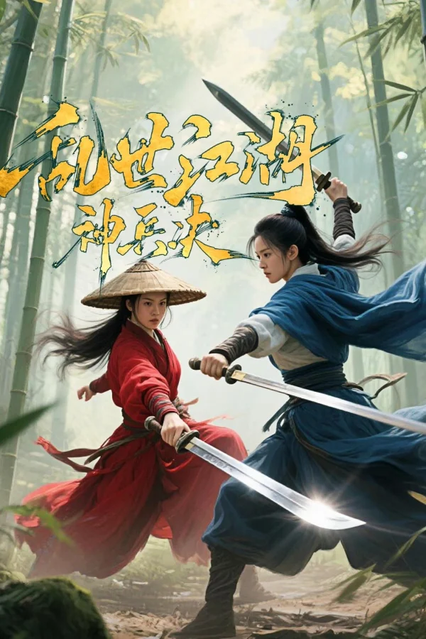 Loạn Thế Giang Hồ: Thần Binh Quyết - Chaotic Jianghu: Divine Weapons Rivalry (2025) Loạn Thế Giang Hồ: Thần Binh Quyết - Chaotic Jianghu: Divine Weapons Rivalry (2025)
