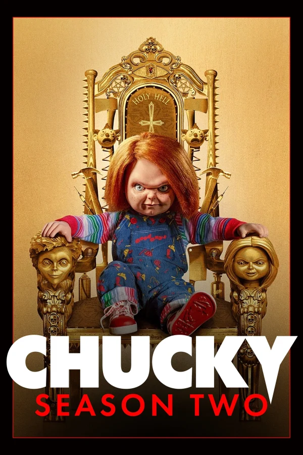 Ma Búp Bê Chucky (Phần 2) - SubNhanh