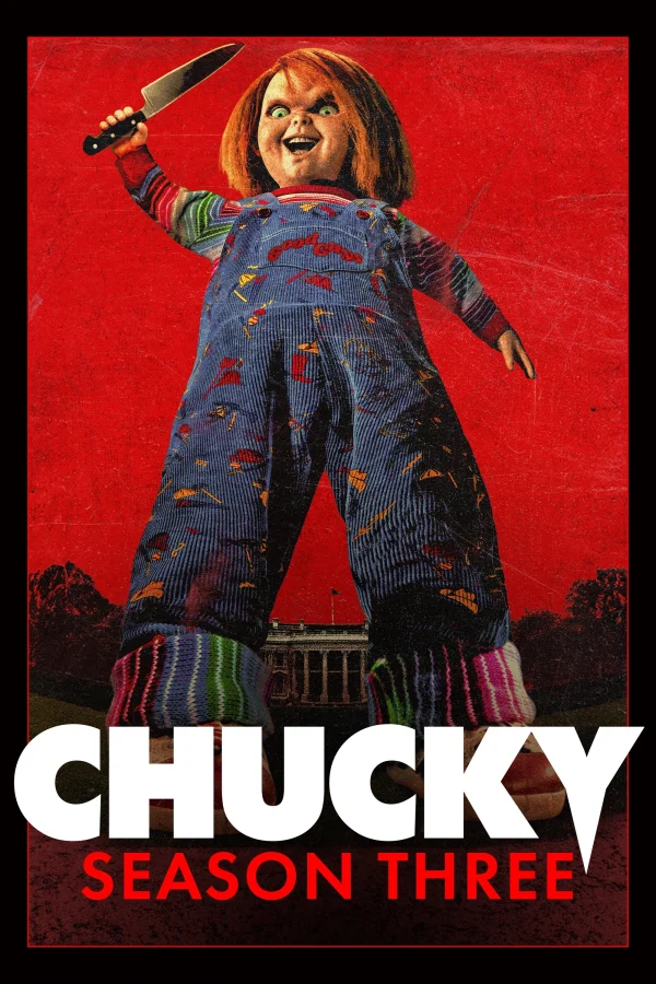 Ma Búp Bê Chucky (Phần 3) - SubNhanh