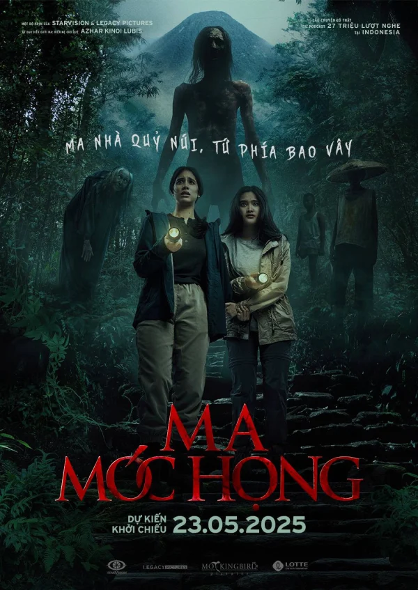 Ma Móc Họng - SubNhanh