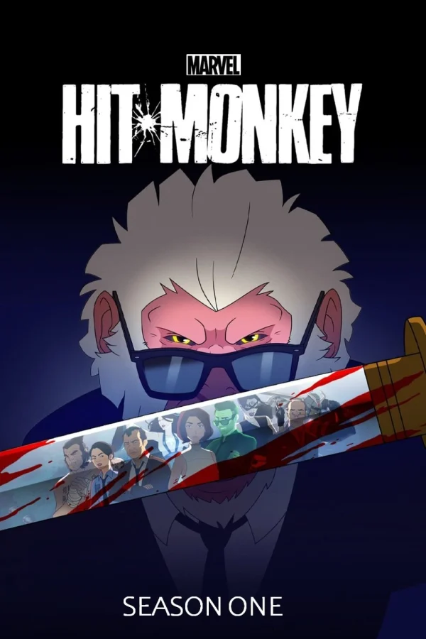 Marvel’s Hit-Monkey (Phần 1) - SubNhanh