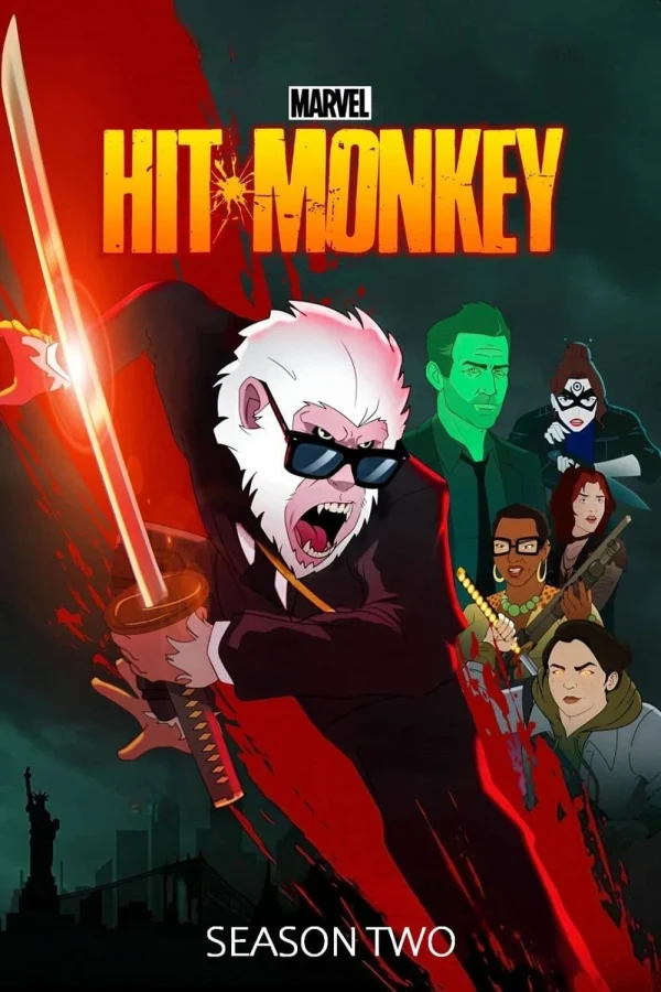 Marvel’s Hit-Monkey (Phần 2) - SubNhanh
