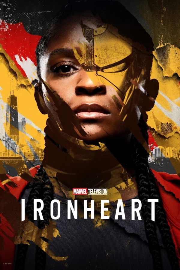 Marvel’s Ironheart - SubNhanh