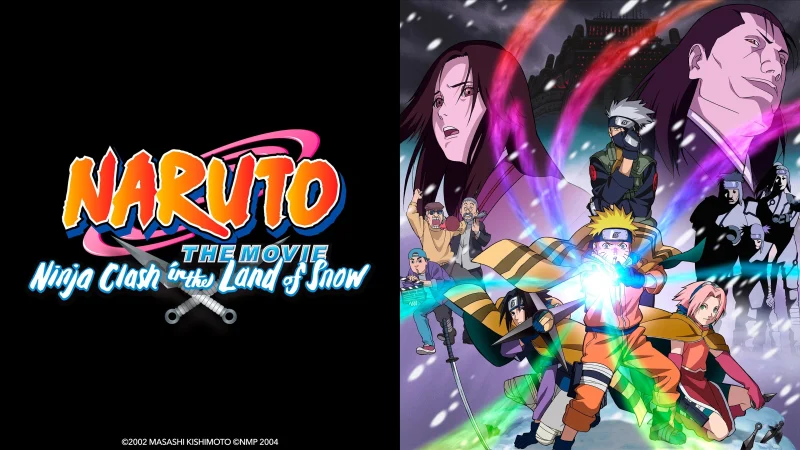 Naruto: Cuộc Chiến Ở Tuyết Quốc - SubNhanh