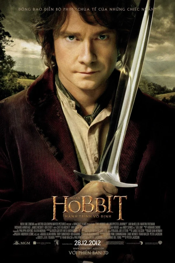 Người Hobbit: Hành Trình Vô Định - SubNhanh