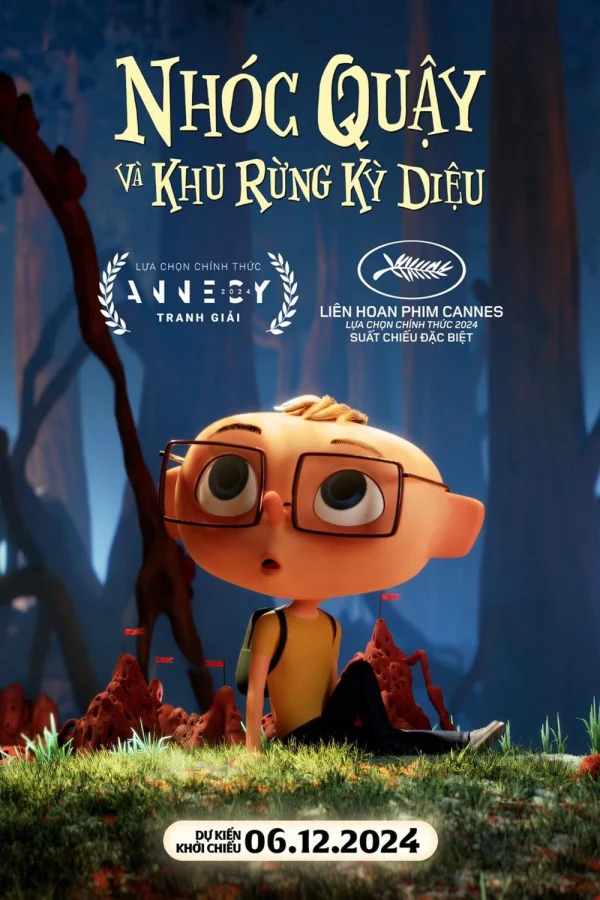 Nhóc Quậy và Khu Rừng Kỳ Diệu - SubNhanh