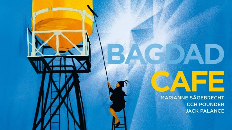 Quán Cà Phê Bagdad - SubNhanh