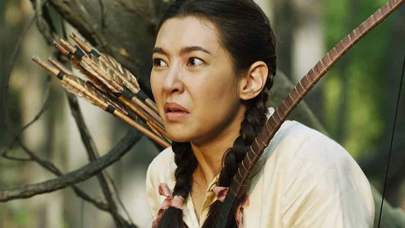 Riam: Nữ Quái Nổi Loạn - SubNhanh