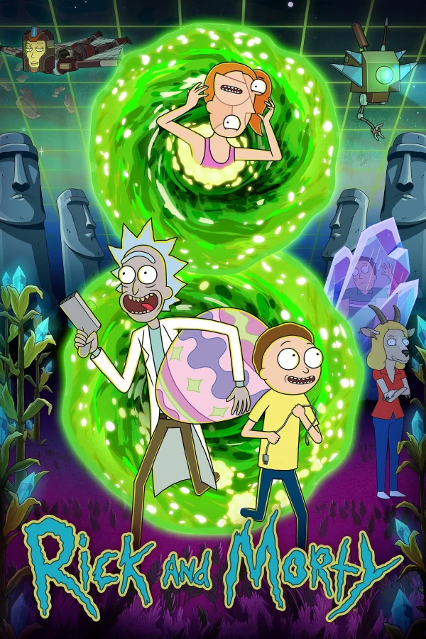 Rick Và Morty (Phần 1) - SubNhanh