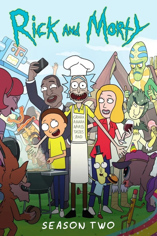 Rick Và Morty (Phần 2) - SubNhanh