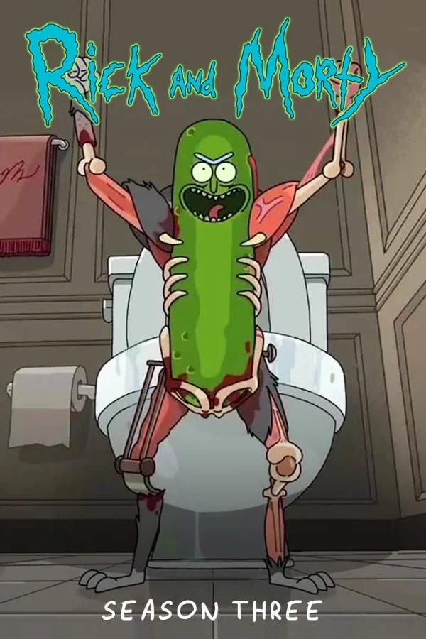 Rick Và Morty (Phần 3) - SubNhanh