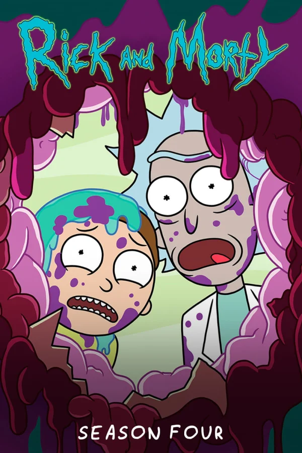 Rick Và Morty (Phần 4) - SubNhanh
