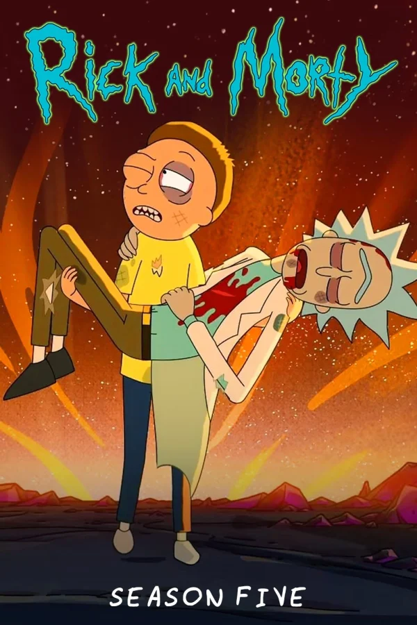 Rick Và Morty (Phần 5) - SubNhanh