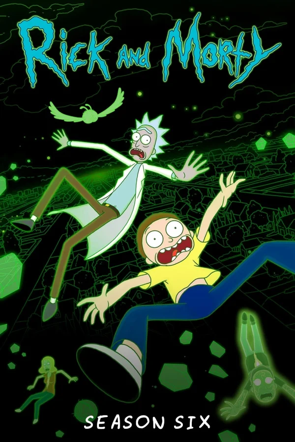 Rick Và Morty (Phần 6) - SubNhanh