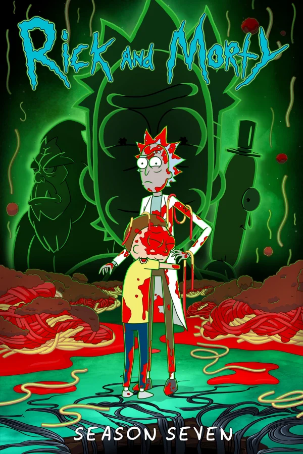 Rick Và Morty (Phần 7) - SubNhanh