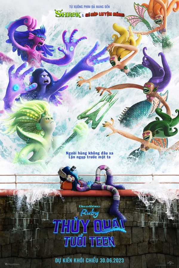 Ruby Thủy Quái Tuổi Teen - SubNhanh