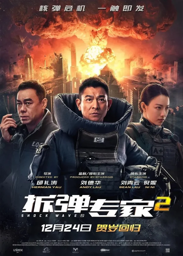 Sóng Dữ 2 - SubNhanh