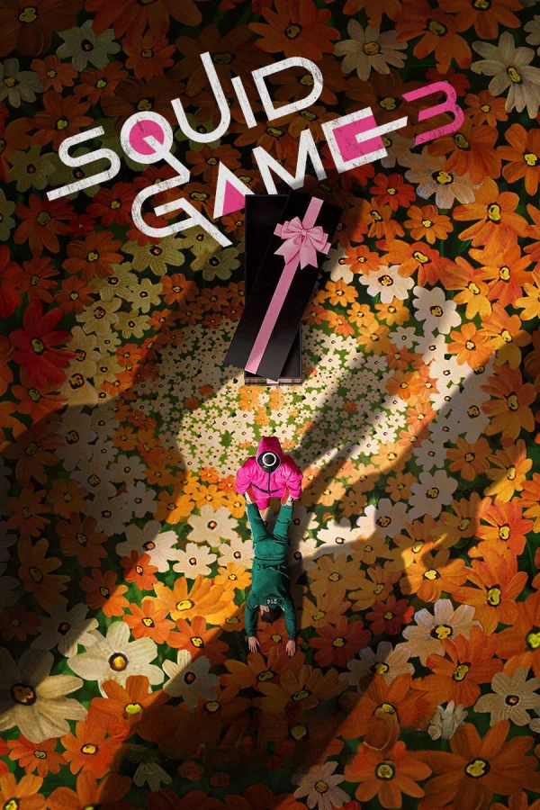 Trò chơi con mực (Phần 3) - Squid Game (Season 3) (2025)