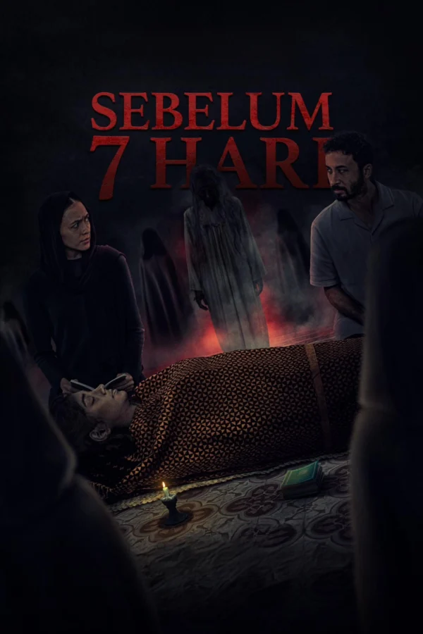 7 Ngày Cuối Cùng (Sebelum 7 Hari) - The Last 7 Days (2025) 7 Ngày Cuối Cùng (Sebelum 7 Hari) - The Last 7 Days (2025)