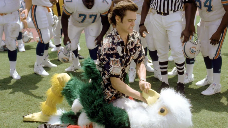 Ace Ventura: Thám Tử Thú Cưng - SubNhanh