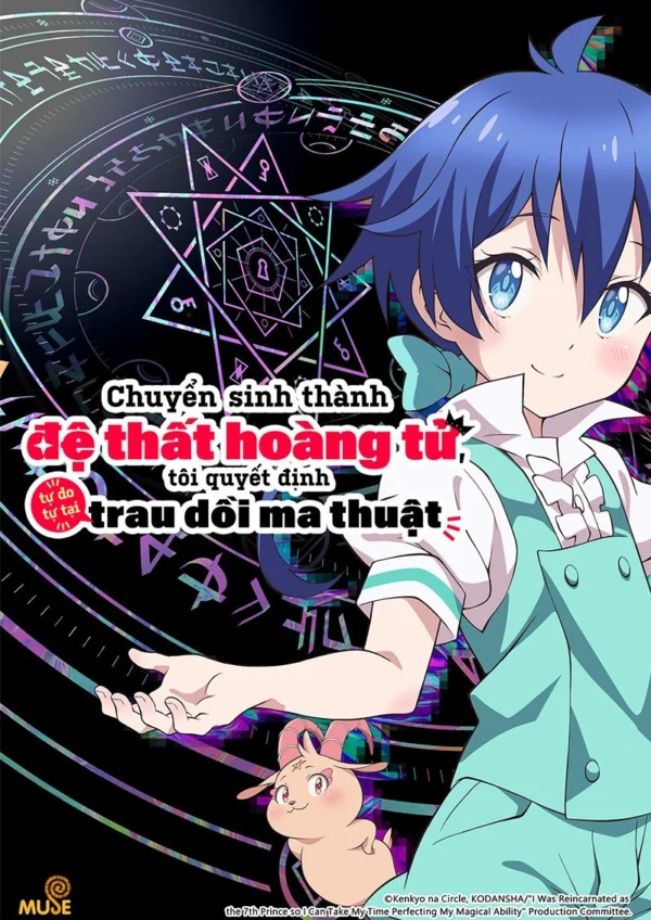 Chuyển Sinh Thành Đệ Thất Hoàng Tử, Tôi Quyết Định Trau Dồi Ma Thuật (Phần 1) - SubNhanh