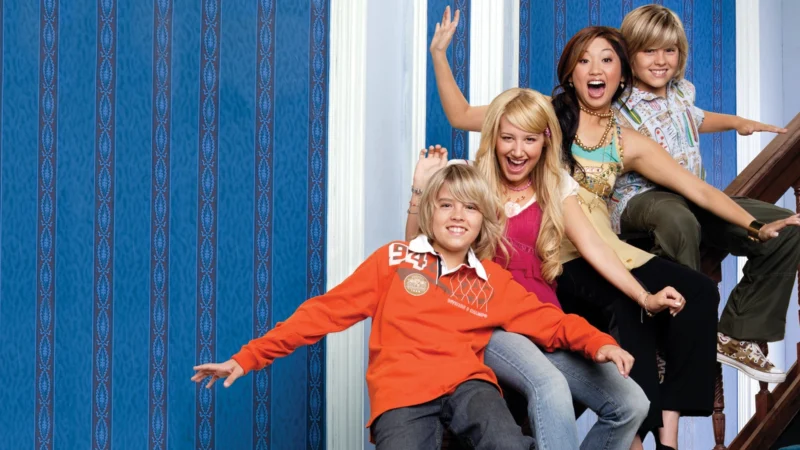 Cuộc Sống Thượng Hạng Của Zack & Cody (Phần 3) - SubNhanh