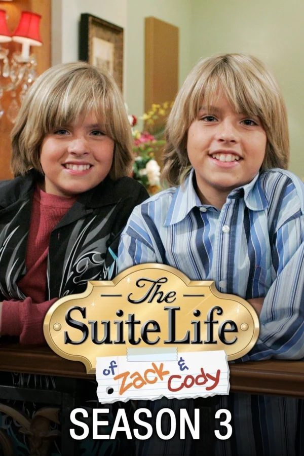 Cuộc Sống Thượng Hạng Của Zack & Cody (Phần 3) - SubNhanh