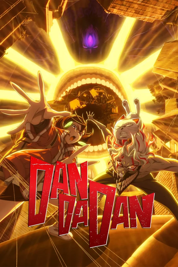 Dan Da Dan (Phần 2) - SubNhanh