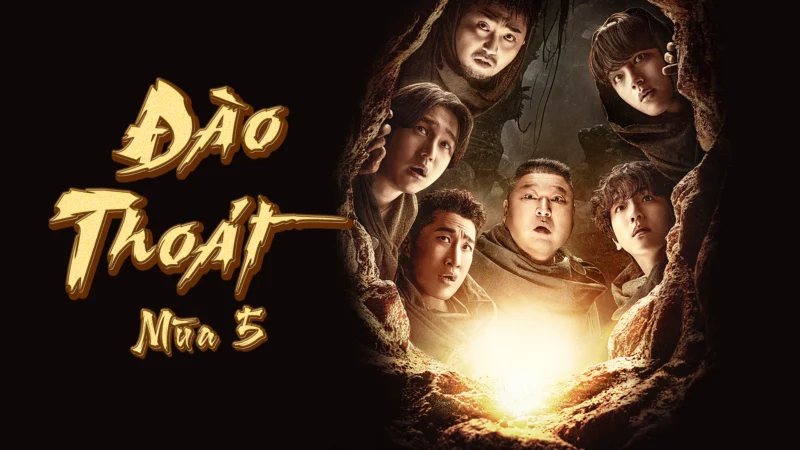 Đào Thoát (Mùa 5) - SubNhanh