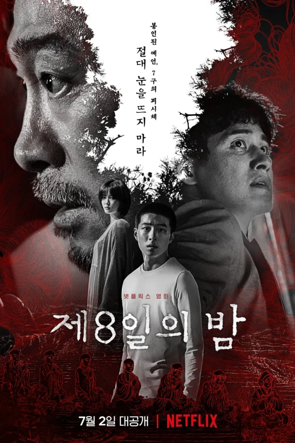 Đêm Thứ 8 - The 8th Night (2021)
